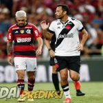 Prediksi Skor Flamengo vs Vasco da Gama 16 September 2024