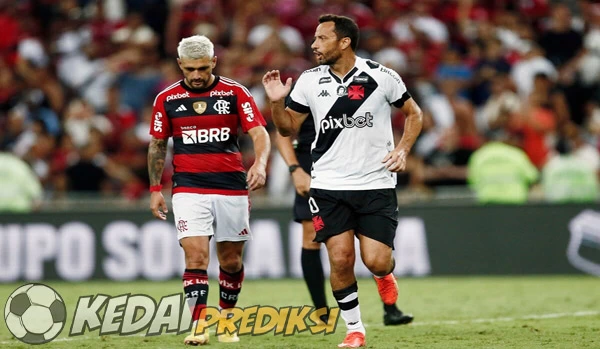 Prediksi Skor Flamengo vs Vasco da Gama 16 September 2024