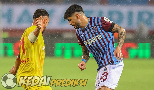 Prediksi Skor Gaziantep vs Trabzonspor 24 September 2024