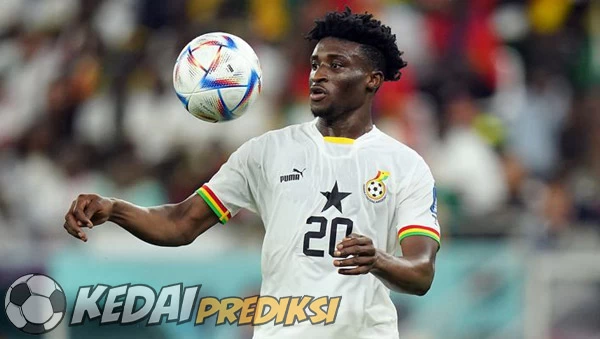 Prediksi Skor Ghana vs Angola 5 September 2024