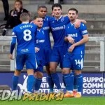 Prediksi Skor Gillingham vs Peterborough 4 September 2024