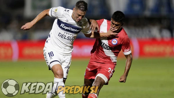 Prediksi Skor Gimnasia La Plata vs Argentinos Juniors 3 September 2024