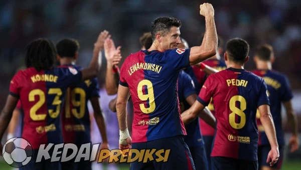 Prediksi Skor Girona vs Barcelona 15 September 2024