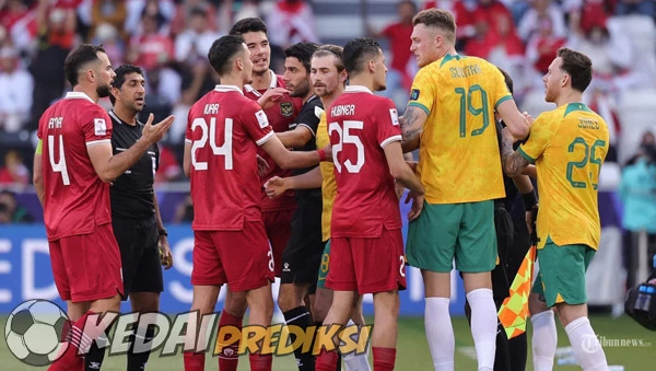 Prediksi Skor Indonesia vs Australia 10 September 2024