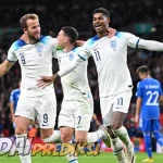Prediksi Skor Inggris vs Finlandia 11 September 2024