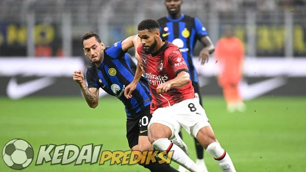 Prediksi Skor Inter Milan vs AC Milan 23 September 2024