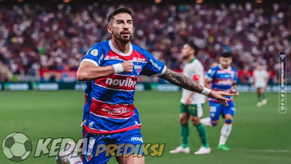 Prediksi Skor Internacional vs Fortaleza 12 September 2024