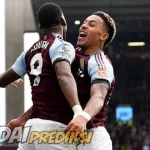Prediksi Skor Ipswich Town vs Aston Villa 29 September 2024