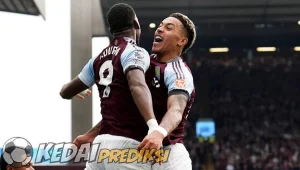 Prediksi Skor Ipswich Town vs Aston Villa 29 September 2024