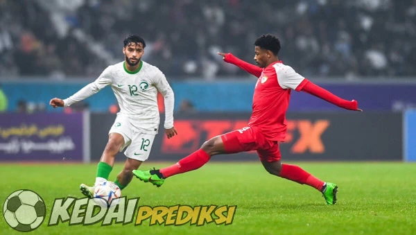 Prediksi Skor Iraq vs Oman 5 September 2024