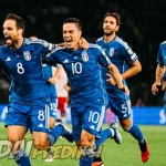 Prediksi Skor Israel vs Italia 10 September 2024