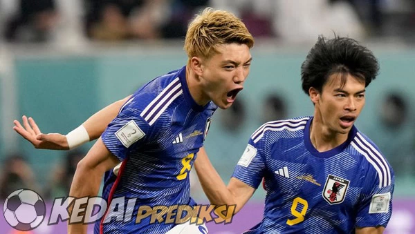 Prediksi Skor Jepang vs China 5 September 2024