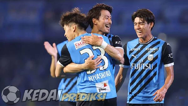 Prediksi Skor Kawasaki Frontale vs Sagan Tosu 13 September 2024