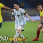 Prediksi Skor Kolombia vs Argentina 11 September 2024