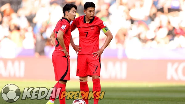 Prediksi Skor Korea Selatan vs Palestina 5 September 2024