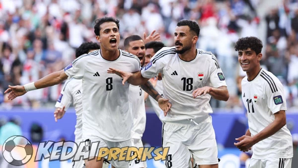 Prediksi Skor Kuwait vs Iraq 11 September 2024