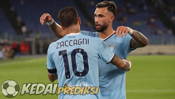 Prediksi Skor Lazio vs Hellas Verona 17 September 2024