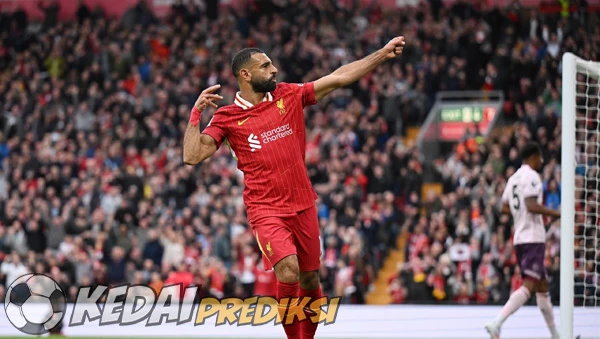 Prediksi Skor Liverpool vs Nottingham 14 September 2024