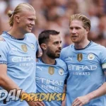 Prediksi Skor Manchester City vs Brentford 14 September 2024