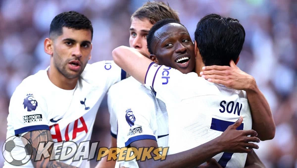 Prediksi Skor Manchester United vs Tottenham 29 September 2024