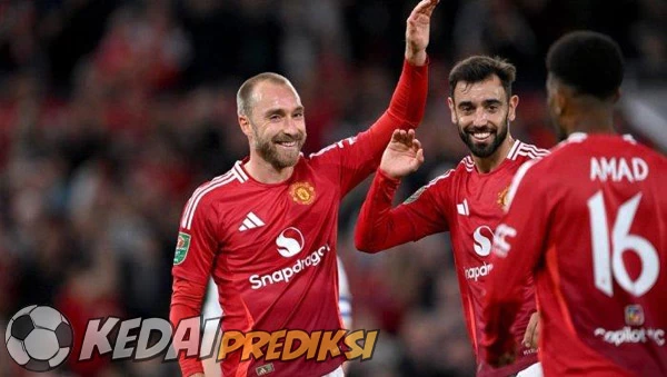 Prediksi Skor Manchester United vs Twente 26 September 2024