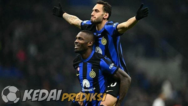 Prediksi Skor Monza vs Inter Milan 15 September 2024