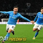 Prediksi Skor Napoli vs Monza 30 September 2024