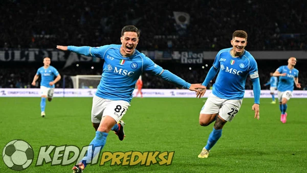 Prediksi Skor Napoli vs Monza 30 September 2024