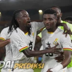 Prediksi Skor Niger vs Ghana 9 September 2024