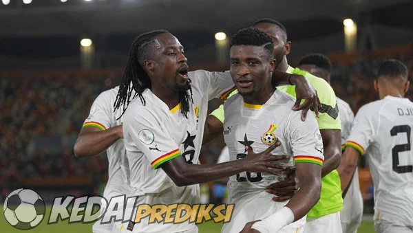 Prediksi Skor Niger vs Ghana 9 September 2024