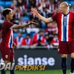 Prediksi Skor Norwegia vs Austria 10 September 2024