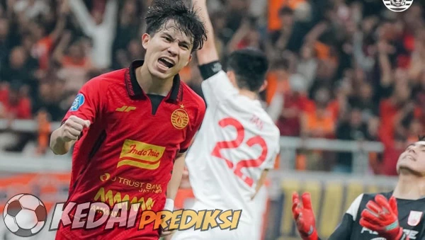 Prediksi Skor PSBS Biak Numfor vs Persija 12 September 2024