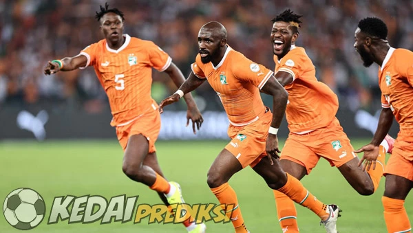 Prediksi Skor Pantai Gading vs Zambia 7 September 2024