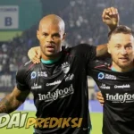 Prediksi Skor Persib vs PSIS 15 September 2024