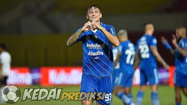 Prediksi Skor Persib vs Persija 23 September 2024