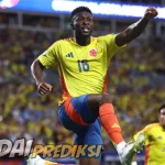 Prediksi Skor Peru vs Kolombia 7 September 2024
