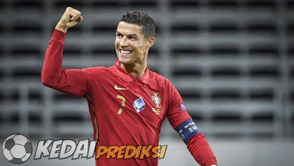 Prediksi Skor Portugal vs Kroasia 6 September 2024