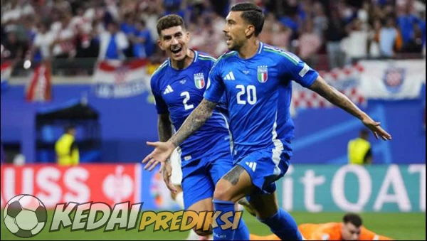 Prediksi Skor Prancis vs Italia 6 September 2024