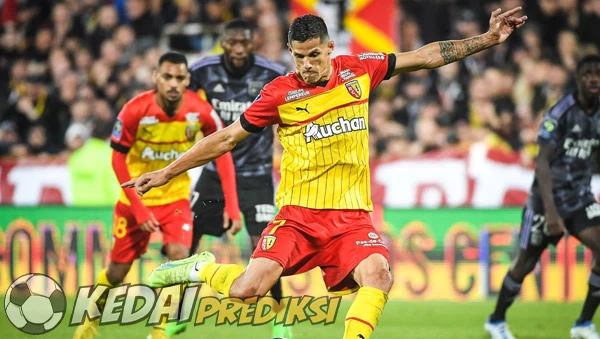 Prediksi Skor RC Lens vs Lyon 16 September 2024