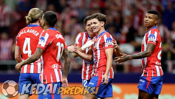 Prediksi Skor Rayo Vallecano vs Atletico Madrid 23 September 2024