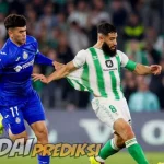 Prediksi Skor Real Betis vs Getafe 19 September 2024