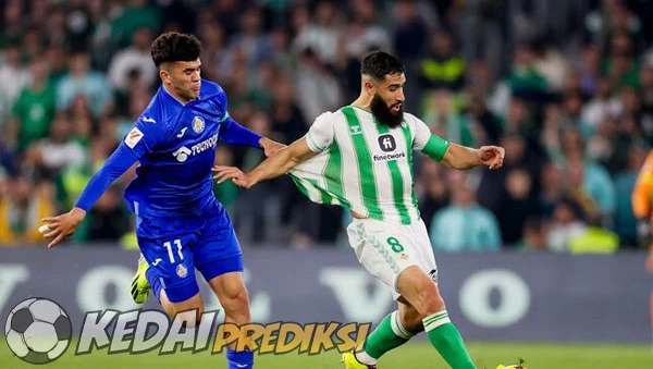 Prediksi Skor Real Betis vs Getafe 19 September 2024