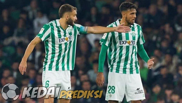 Prediksi Skor Real Betis vs Mallorca 24 September 2024