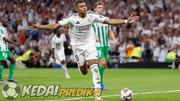 Prediksi Skor Real Sociedad vs Real Madrid 15 September 2024