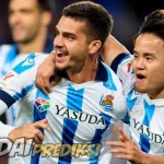 Prediksi Skor Real Sociedad vs Valencia 28 September 2024