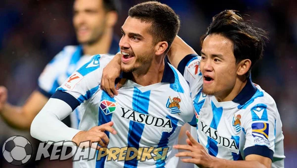 Prediksi Skor Real Sociedad vs Valencia 28 September 2024