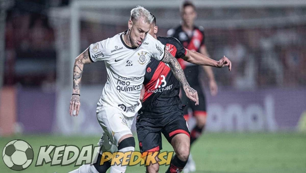 Prediksi Skor Sao Paulo vs Corinthians 30 September 2024