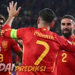 Prediksi Skor Serbia vs Spanyol 6 September 2024