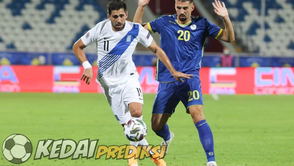 Prediksi Skor Siprus vs Kosovo 9 September 2024