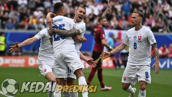 Prediksi Skor Slovakia vs Azerbaijan 8 September 2024